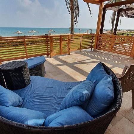 Breathtaking Luxury & Spacious 2-Bedroom 1St Row Direct Seaview At Stella Sea View Sokhna Ain Sukhna Eksteriør billede