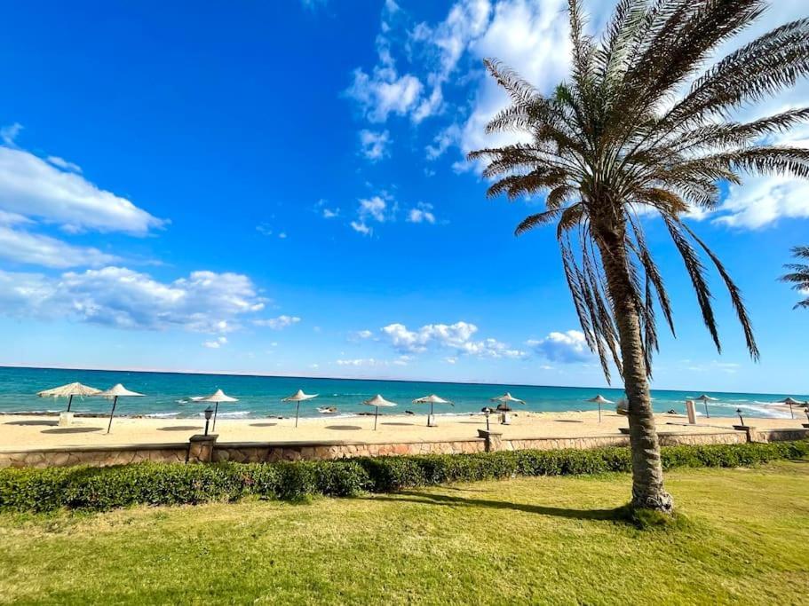 Breathtaking Luxury & Spacious Family 2-Bed 1St Row Seaview At Stella Seaview Sokhna Ain Sukhna Eksteriør billede