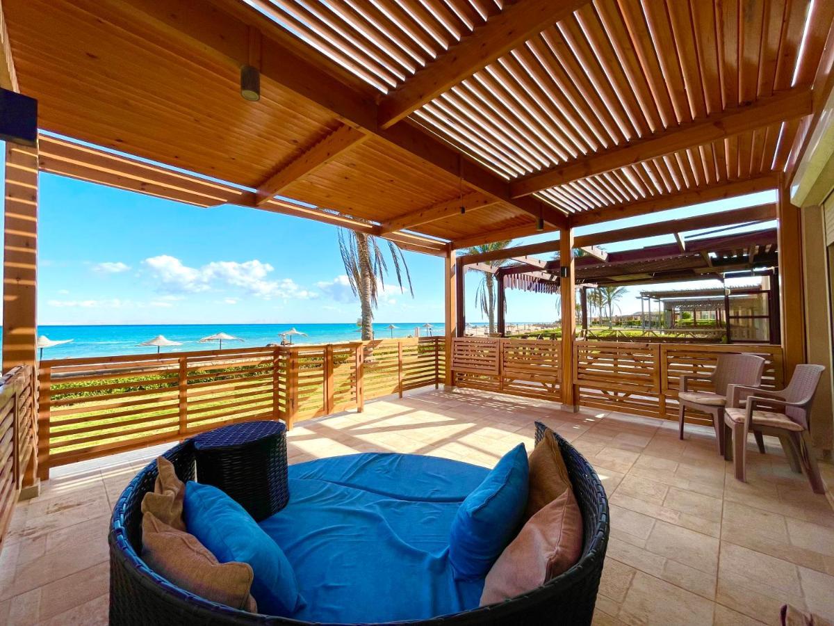 Breathtaking Luxury & Spacious Family 2-Bed 1St Row Seaview At Stella Seaview Sokhna Ain Sukhna Eksteriør billede