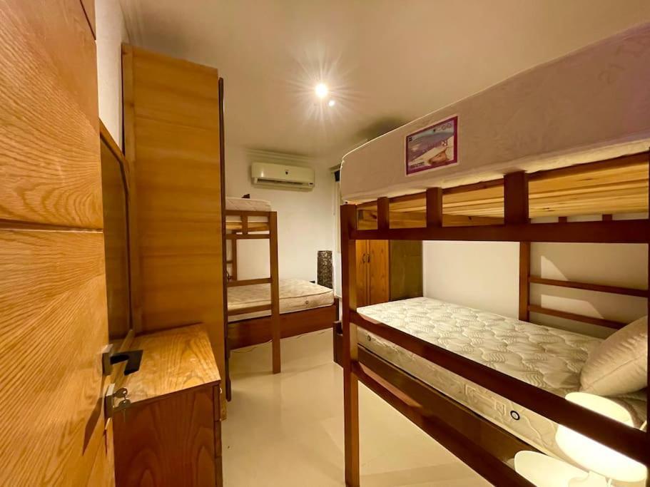 Breathtaking Luxury & Spacious Family 2-Bed 1St Row Seaview At Stella Seaview Sokhna Ain Sukhna Eksteriør billede