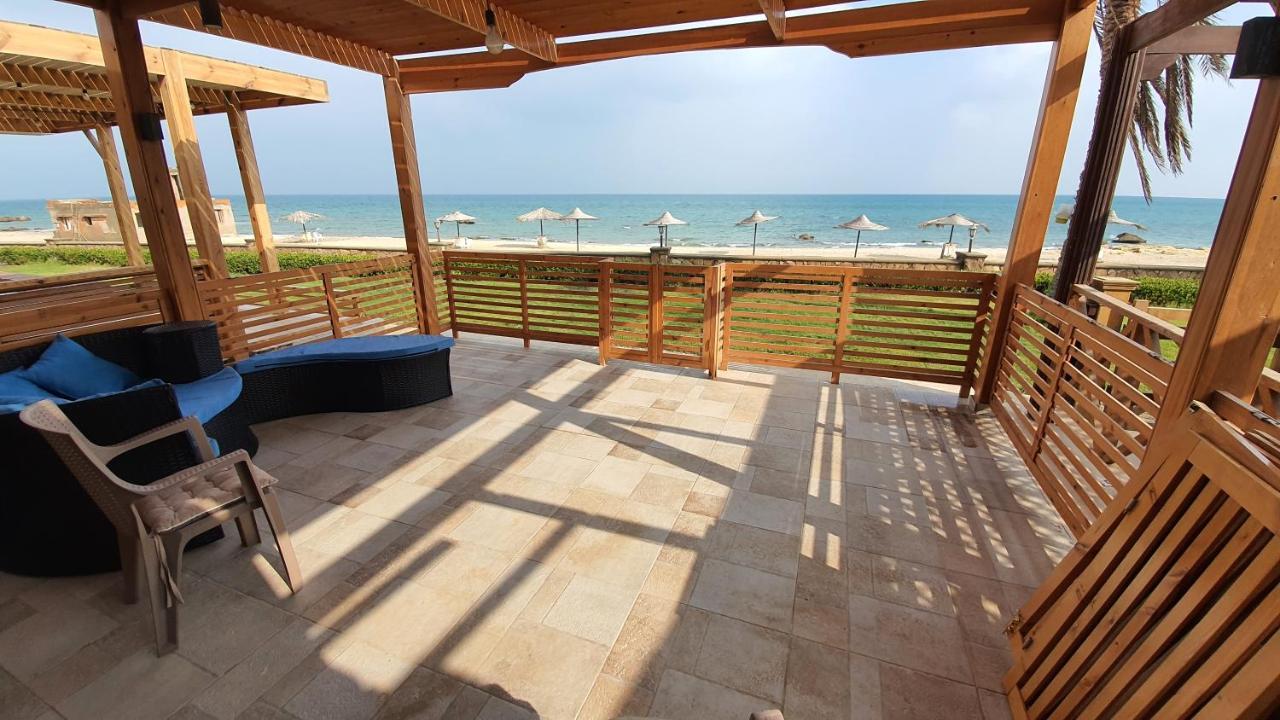 Breathtaking Luxury & Spacious 2-Bedroom 1St Row Direct Seaview At Stella Sea View Sokhna Ain Sukhna Eksteriør billede