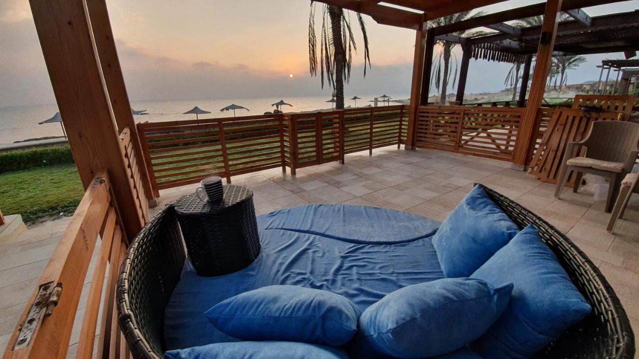 Breathtaking Luxury & Spacious Family 2-Bed 1St Row Seaview At Stella Seaview Sokhna Ain Sukhna Eksteriør billede