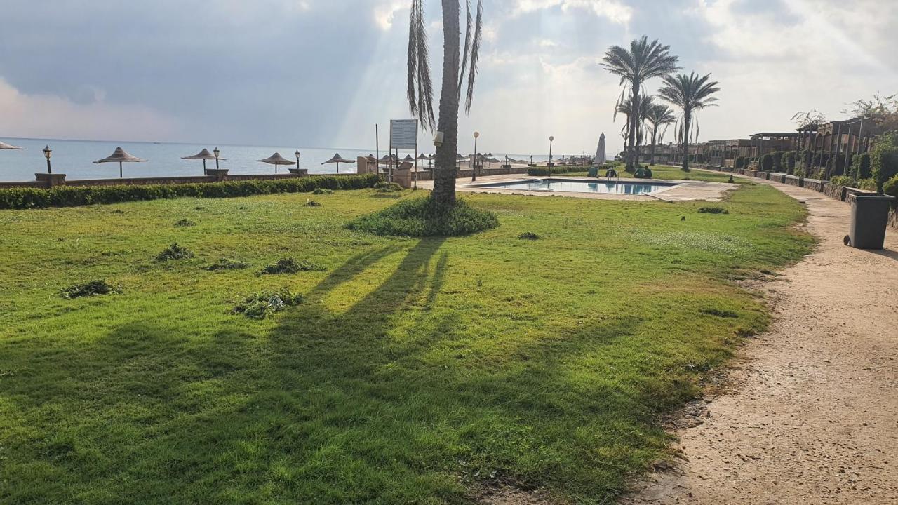 Breathtaking Luxury & Spacious Family 2-Bed 1St Row Seaview At Stella Seaview Sokhna Ain Sukhna Eksteriør billede