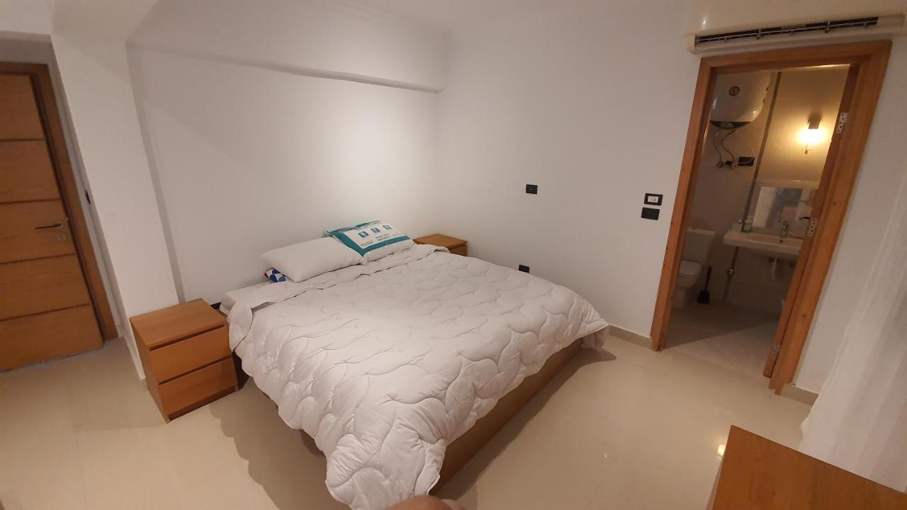 Breathtaking Luxury & Spacious Family 2-Bed 1St Row Seaview At Stella Seaview Sokhna Ain Sukhna Eksteriør billede