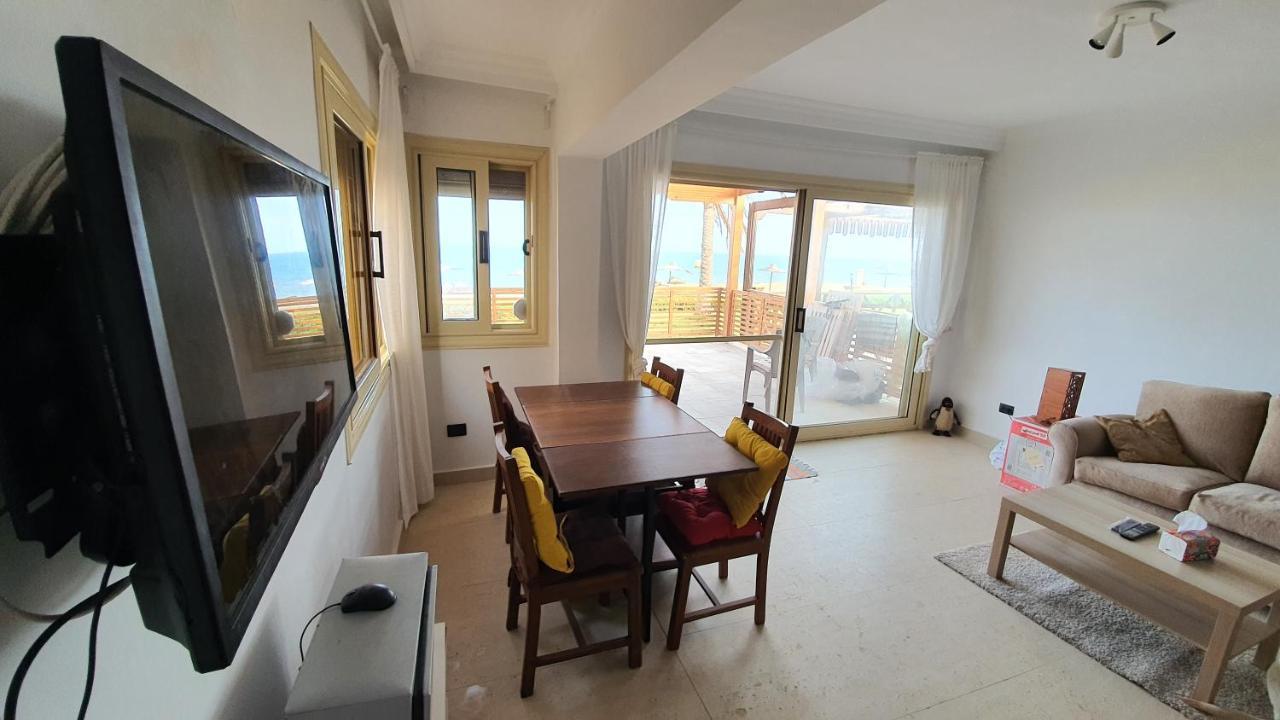 Breathtaking Luxury & Spacious 2-Bedroom 1St Row Direct Seaview At Stella Sea View Sokhna Ain Sukhna Eksteriør billede