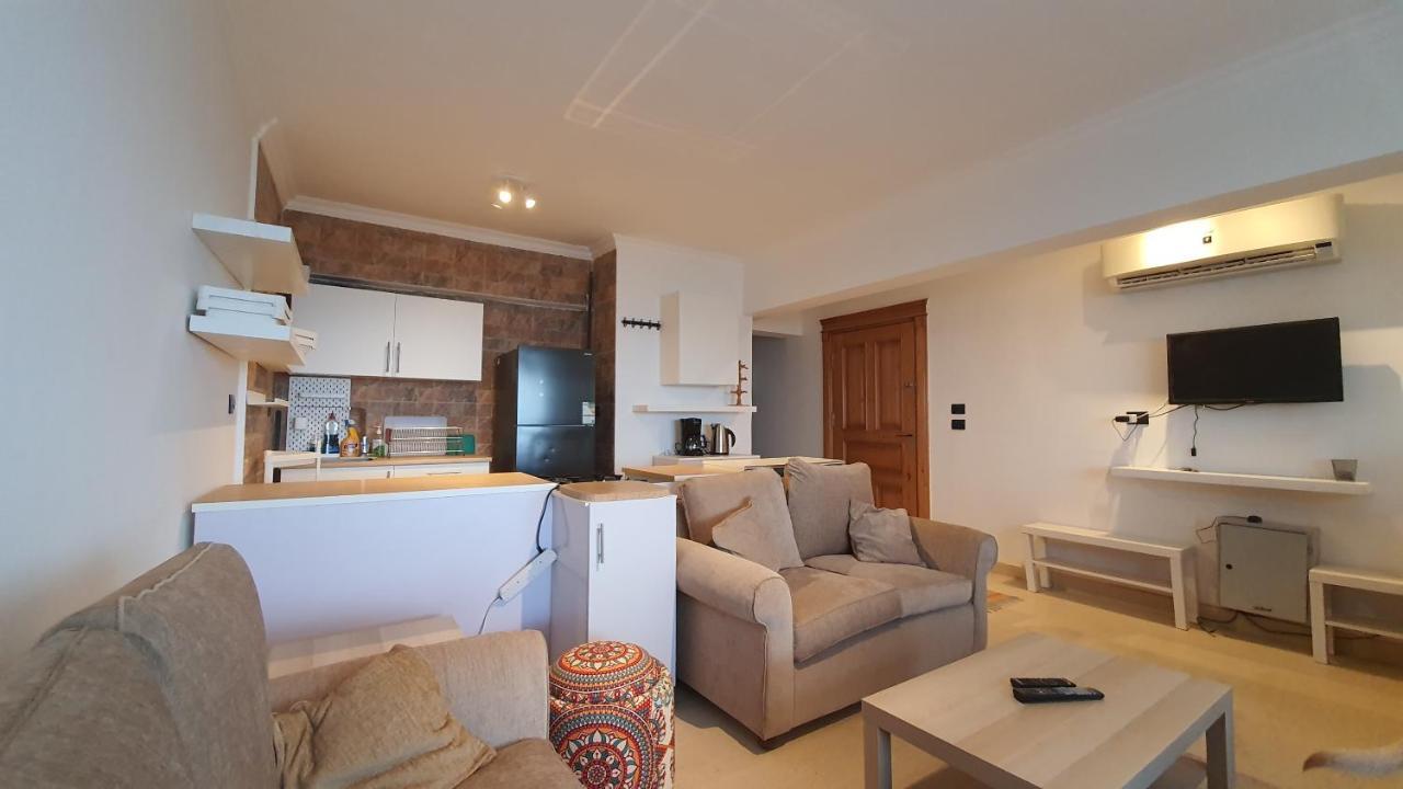 Breathtaking Luxury & Spacious Family 2-Bed 1St Row Seaview At Stella Seaview Sokhna Ain Sukhna Eksteriør billede