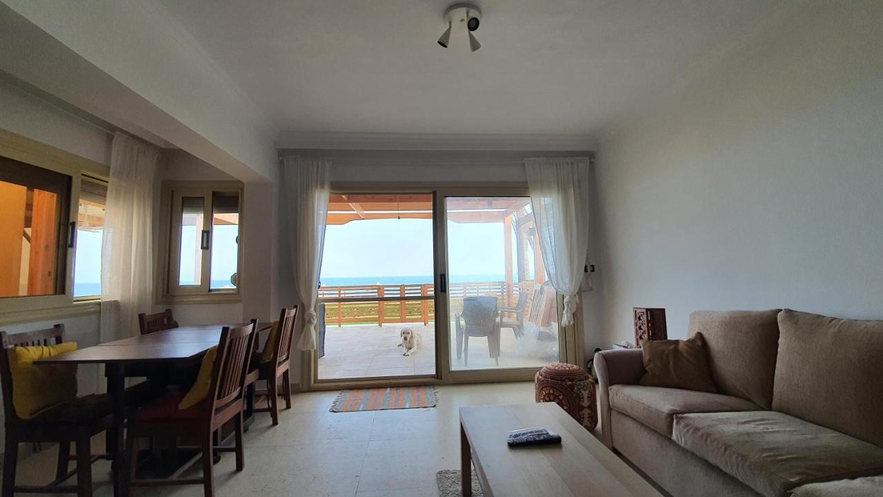 Breathtaking Luxury & Spacious Family 2-Bed 1St Row Seaview At Stella Seaview Sokhna Ain Sukhna Eksteriør billede