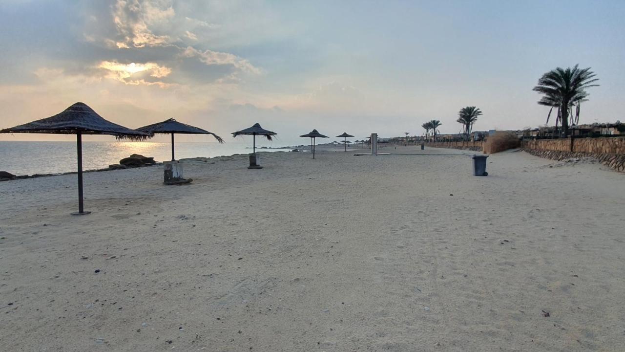 Breathtaking Luxury & Spacious Family 2-Bed 1St Row Seaview At Stella Seaview Sokhna Ain Sukhna Eksteriør billede