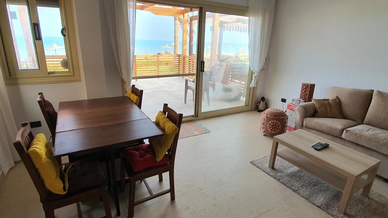 Breathtaking Luxury & Spacious Family 2-Bed 1St Row Seaview At Stella Seaview Sokhna Ain Sukhna Eksteriør billede