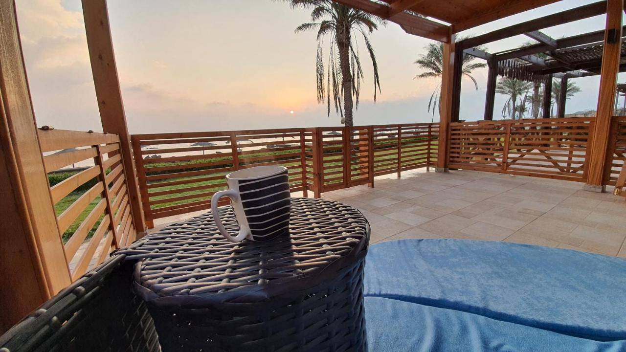 Breathtaking Luxury & Spacious Family 2-Bed 1St Row Seaview At Stella Seaview Sokhna Ain Sukhna Eksteriør billede