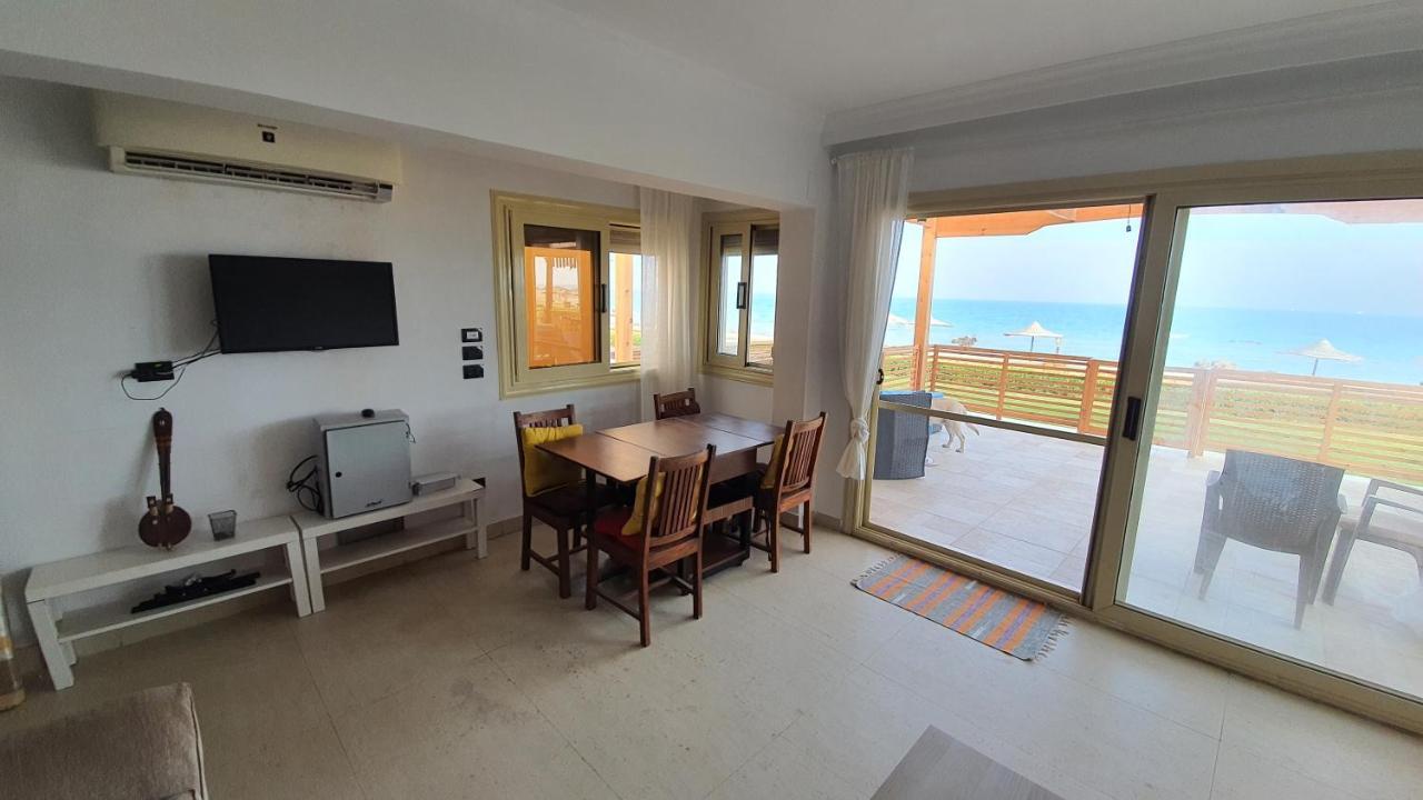 Breathtaking Luxury & Spacious 2-Bedroom 1St Row Direct Seaview At Stella Sea View Sokhna Ain Sukhna Eksteriør billede