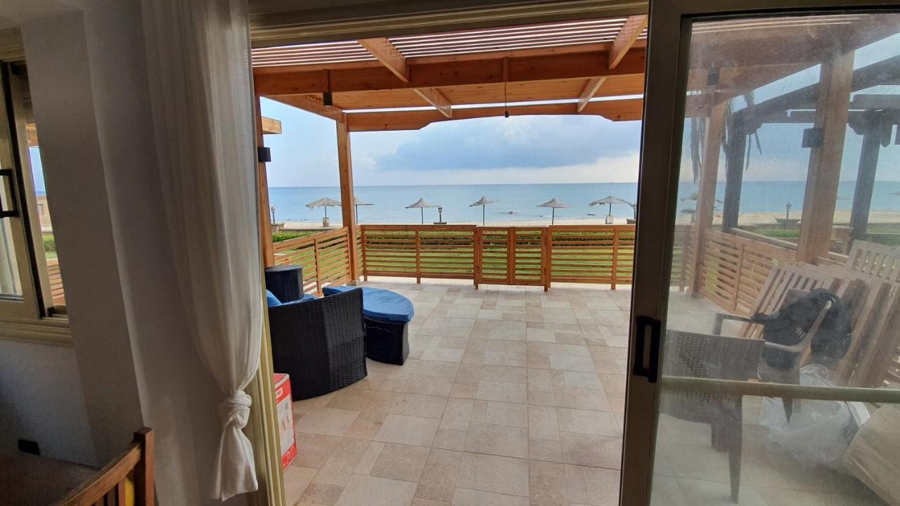 Breathtaking Luxury & Spacious Family 2-Bed 1St Row Seaview At Stella Seaview Sokhna Ain Sukhna Eksteriør billede