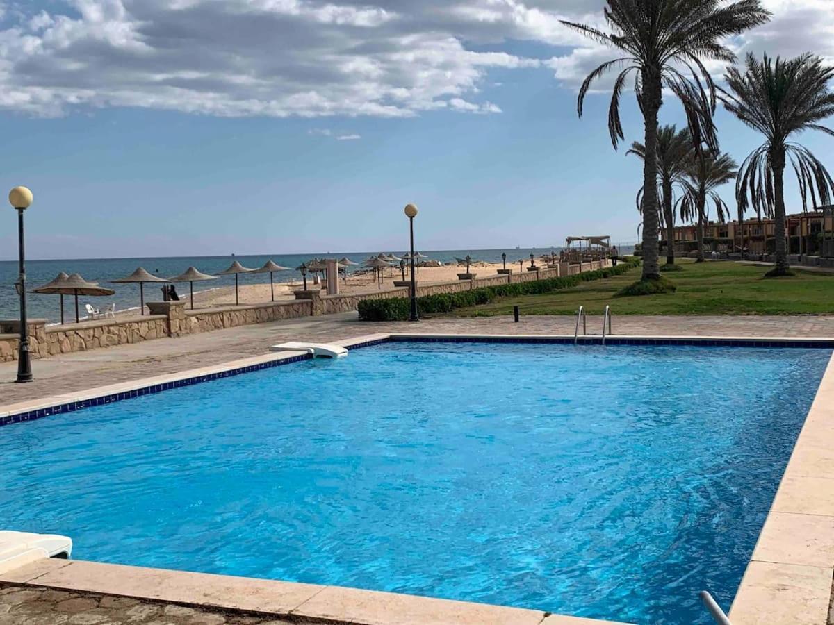 Breathtaking Luxury & Spacious Family 2-Bed 1St Row Seaview At Stella Seaview Sokhna Ain Sukhna Eksteriør billede